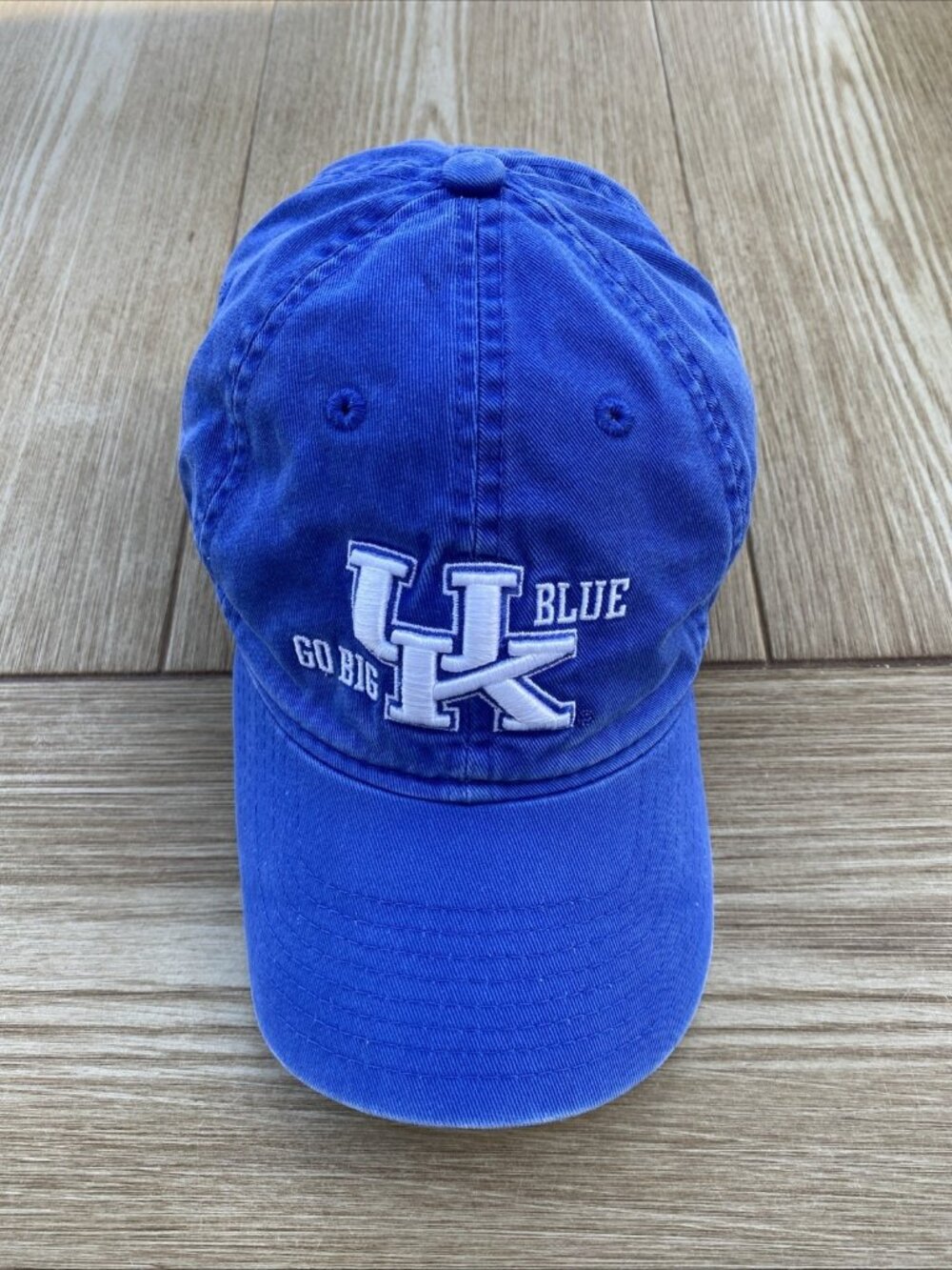 Kentucky Wildcats Baseball Cap Nike Team Adjustable Denim Strap Hat Men Women